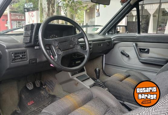 Autos - Volkswagen Gol gl 1995 Nafta 250000Km - En Venta