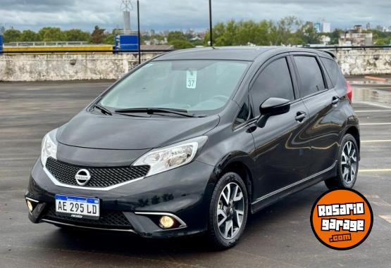 Autos - Nissan Note SR 2020 Nafta 50000Km - En Venta