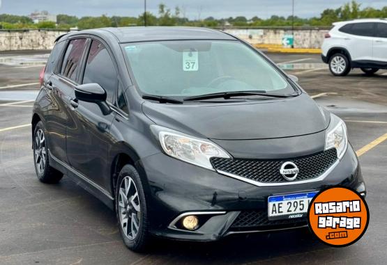 Autos - Nissan Note SR 2020 Nafta 50000Km - En Venta