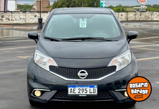 Autos - Nissan Note SR 2020 Nafta 50000Km - En Venta