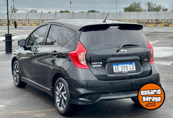 Autos - Nissan Note SR 2020 Nafta 50000Km - En Venta