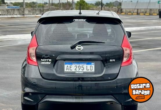 Autos - Nissan Note SR 2020 Nafta 50000Km - En Venta