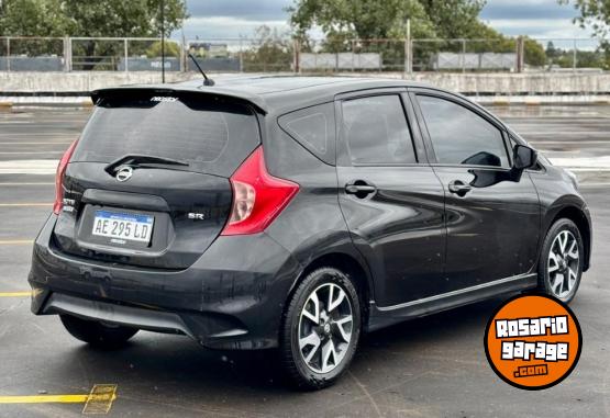 Autos - Nissan Note SR 2020 Nafta 50000Km - En Venta