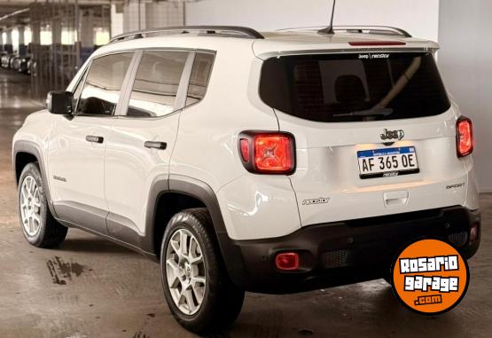Camionetas - Jeep Renegade Sport 1.8 AT 2020 Nafta 32000Km - En Venta