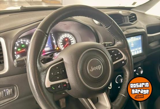 Camionetas - Jeep Renegade Sport 1.8 AT 2020 Nafta 32000Km - En Venta