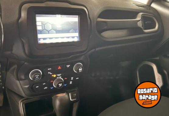 Camionetas - Jeep Renegade Sport 1.8 AT 2020 Nafta 32000Km - En Venta