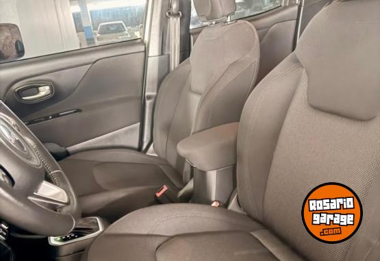 Camionetas - Jeep Renegade Sport 1.8 AT 2020 Nafta 32000Km - En Venta