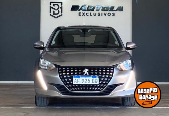 Autos - Peugeot 208 Allure MT 1.6L 2023 Nafta 75900Km - En Venta