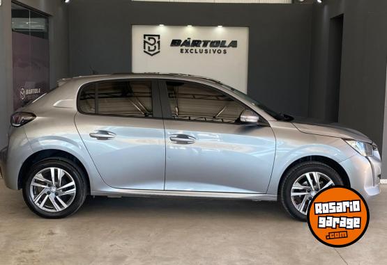 Autos - Peugeot 208 Allure MT 1.6L 2023 Nafta 75900Km - En Venta