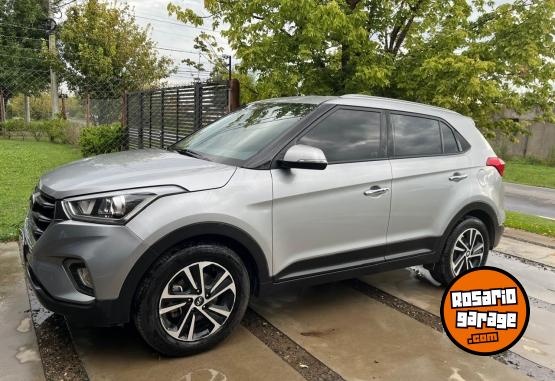 Autos - Hyundai CRETA 2021 Nafta 75000Km - En Venta