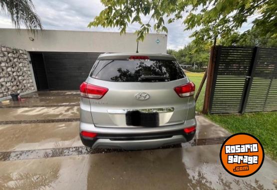 Autos - Hyundai CRETA 2021 Nafta 75000Km - En Venta