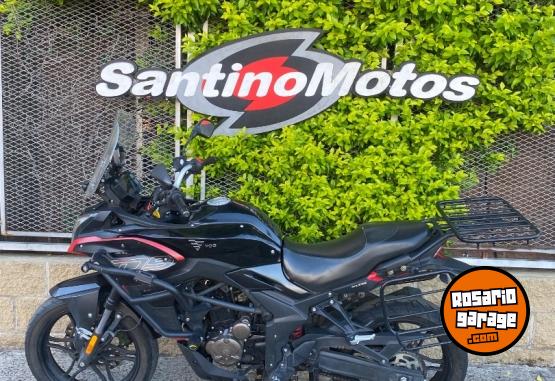 Motos - Voge DS 300 CC 2021 Nafta 25104Km - En Venta