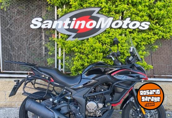 Motos - Voge DS 300 CC 2021 Nafta 25104Km - En Venta