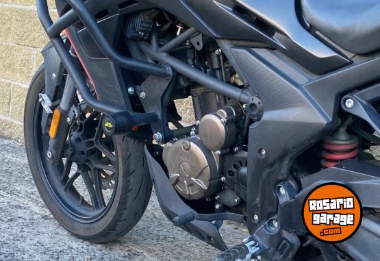 Motos - Voge DS 300 CC 2021 Nafta 25104Km - En Venta