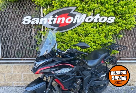 Motos - Voge DS 300 CC 2021 Nafta 25104Km - En Venta