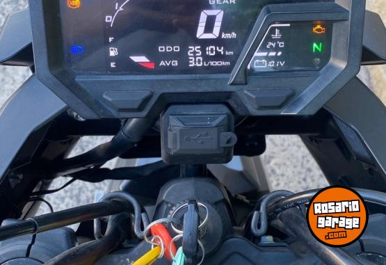 Motos - Voge DS 300 CC 2021 Nafta 25104Km - En Venta