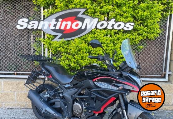 Motos - Voge DS 300 CC 2021 Nafta 25104Km - En Venta