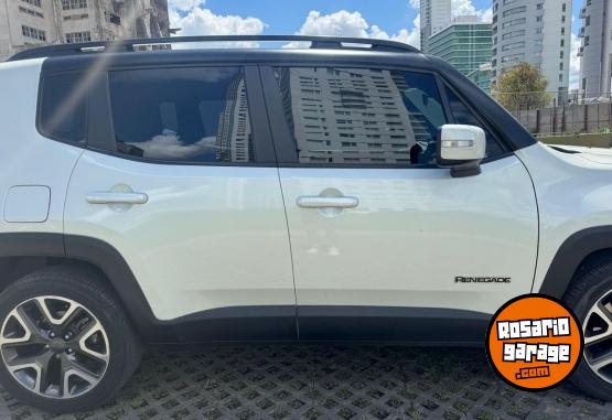 Camionetas - Jeep Renegade 2019 Nafta 130000Km - En Venta
