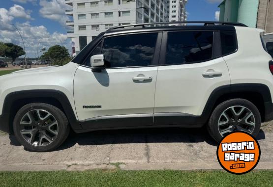 Camionetas - Jeep Renegade 2019 Nafta 130000Km - En Venta