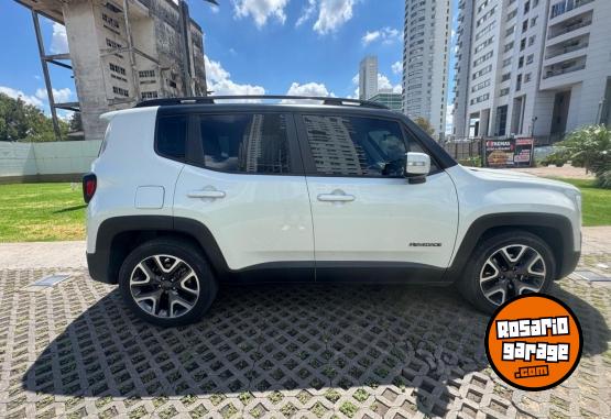 Camionetas - Jeep Renegade 2019 Nafta 130000Km - En Venta