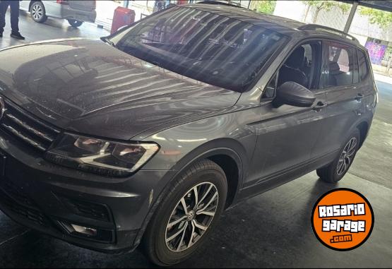 Autos - Volkswagen Tiguan 1,4 Allspace 2019 Nafta 122200Km - En Venta