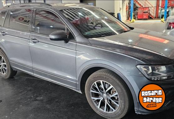 Autos - Volkswagen Tiguan 1,4 Allspace 2019 Nafta 122200Km - En Venta