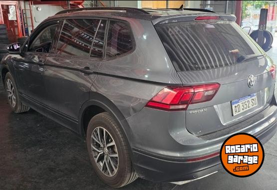 Autos - Volkswagen Tiguan 1,4 Allspace 2019 Nafta 122200Km - En Venta