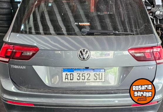 Autos - Volkswagen Tiguan 1,4 Allspace 2019 Nafta 122200Km - En Venta