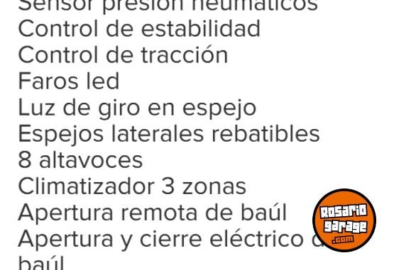 Autos - Volkswagen Tiguan 1,4 Allspace 2019 Nafta 122200Km - En Venta