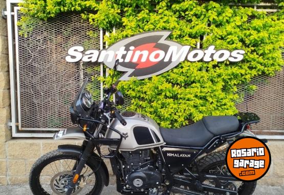 Motos - Royal Enfield HIMALAYAN 400 2021 Nafta 21696Km - En Venta