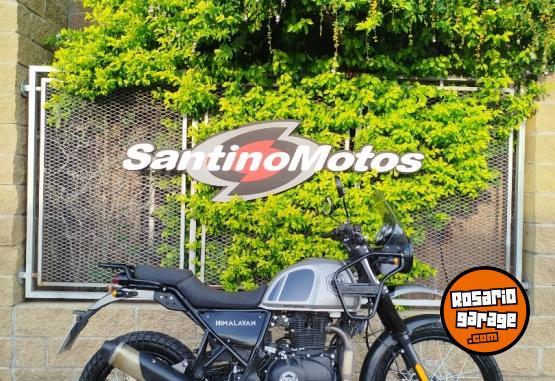Motos - Royal Enfield HIMALAYAN 400 2021 Nafta 21696Km - En Venta