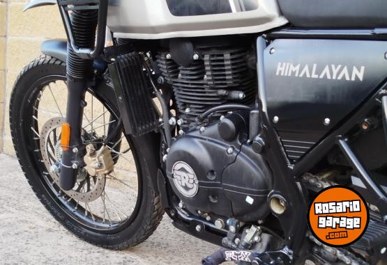 Motos - Royal Enfield HIMALAYAN 400 2021 Nafta 21696Km - En Venta