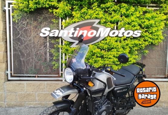 Motos - Royal Enfield HIMALAYAN 400 2021 Nafta 21696Km - En Venta