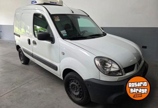 Utilitarios - Renault Kangoo 2013 Nafta 136000Km - En Venta