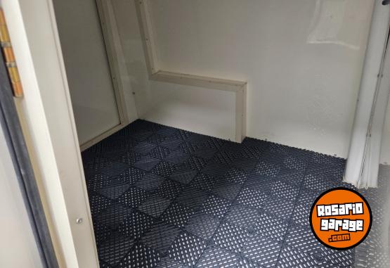 Utilitarios - Renault Kangoo 2013 Nafta 136000Km - En Venta