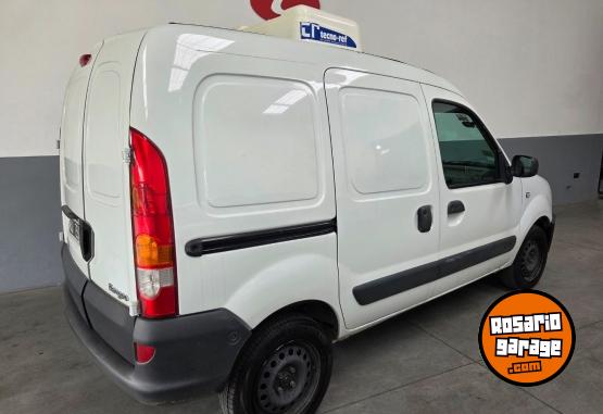 Utilitarios - Renault Kangoo 2013 Nafta 136000Km - En Venta