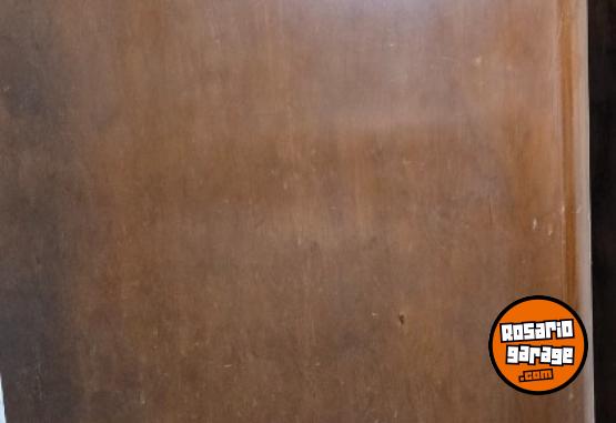 Hogar - VENDO ROPERO 4 PUERTAS ANTIGUO - En Venta