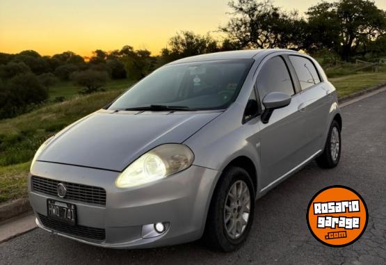 Autos - Fiat PUNTO ELX 2009 Nafta 226Km - En Venta