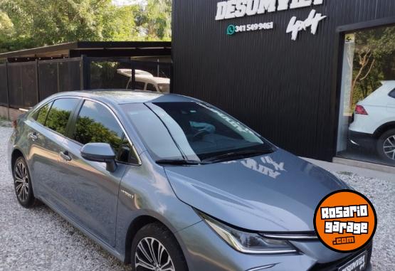 Autos - Toyota COROLLA SEG HIBRIDO 2022 Nafta 80000Km - En Venta