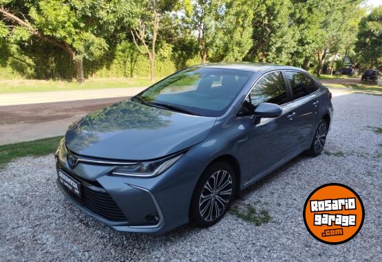Autos - Toyota COROLLA SEG HIBRIDO 2022 Nafta 80000Km - En Venta