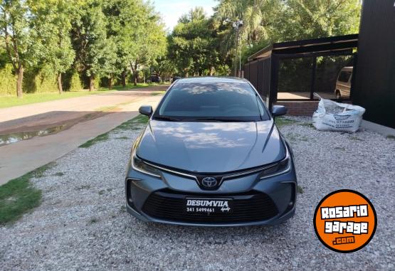 Autos - Toyota COROLLA SEG HIBRIDO 2022 Nafta 80000Km - En Venta