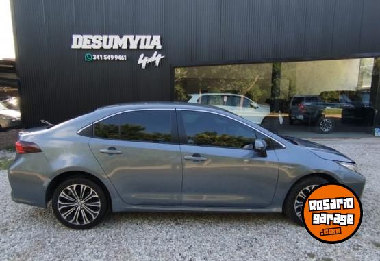 Autos - Toyota COROLLA SEG HIBRIDO 2022 Nafta 80000Km - En Venta