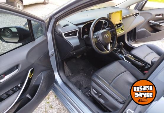 Autos - Toyota COROLLA SEG HIBRIDO 2022 Nafta 80000Km - En Venta