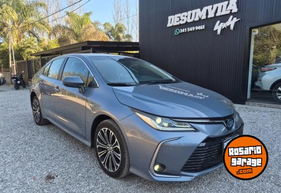 Autos - Toyota COROLLA SEG HIBRIDO 2022 Electrico / Hibrido 80000Km - En Venta