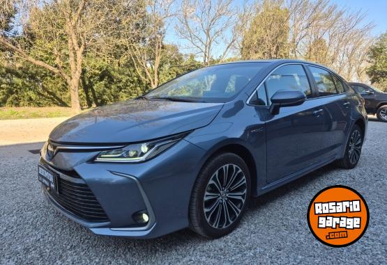 Autos - Toyota COROLLA SEG HIBRIDO 2022 Electrico / Hibrido 80000Km - En Venta