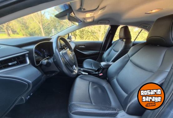 Autos - Toyota COROLLA SEG HIBRIDO 2022 Electrico / Hibrido 80000Km - En Venta