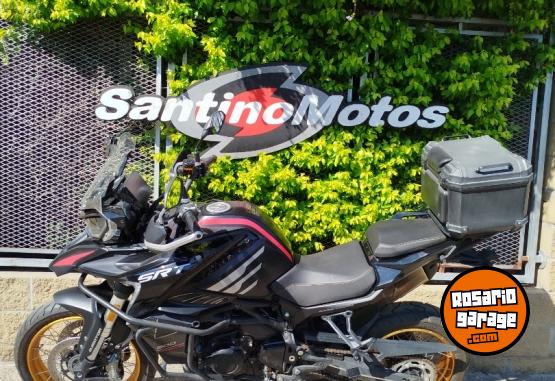 Motos - Qj Motor SRT SX 800CC 2025 Nafta 2685Km - En Venta