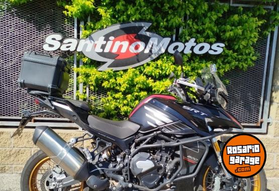 Motos - Qj Motor SRT SX 800CC 2025 Nafta 2685Km - En Venta