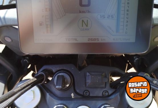 Motos - Qj Motor SRT SX 800CC 2025 Nafta 2685Km - En Venta