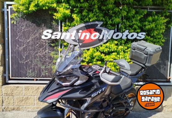 Motos - Qj Motor SRT SX 800CC 2025 Nafta 2685Km - En Venta